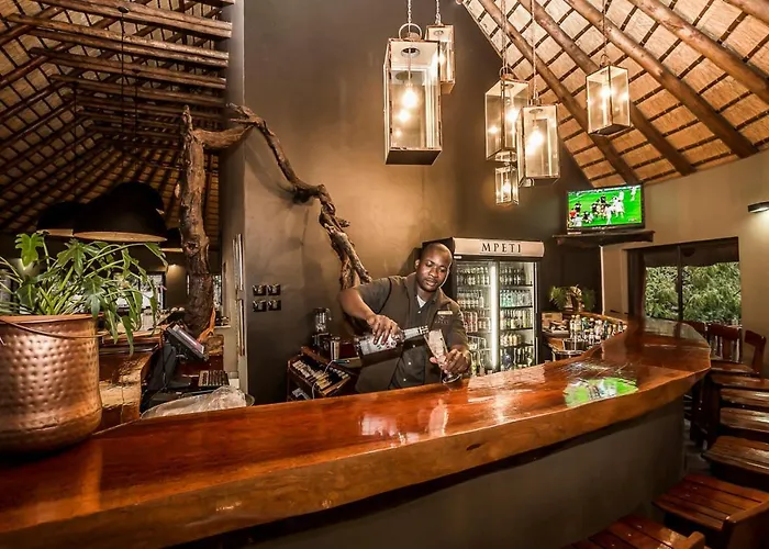 Mpeti Lodge