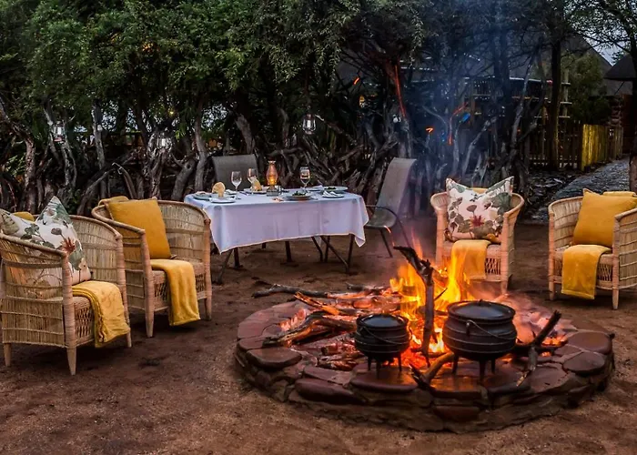Mpeti Lodge
