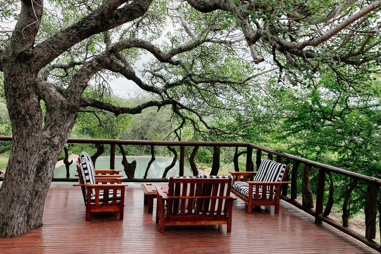 Lodge Mpeti *