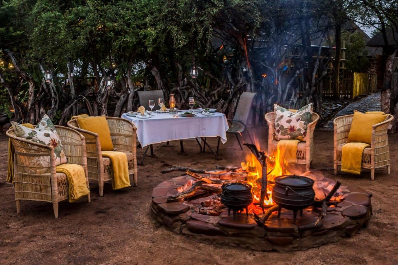Mpeti Lodge *